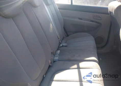 2008 Kia Rondo Lx V6 from USA, damaged, VIN KNAFG526387185746